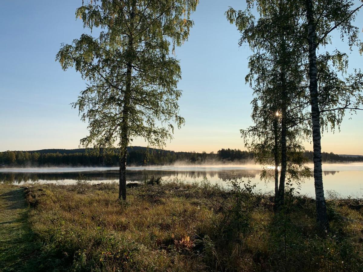 Cozy Cottage By The Lake, Charlottenberg Amotfors Exterior photo